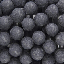 Valve Body and Cylinder Grinding Brush Ball Head Polishing Brush Valve Body Hole Deburring Grinding