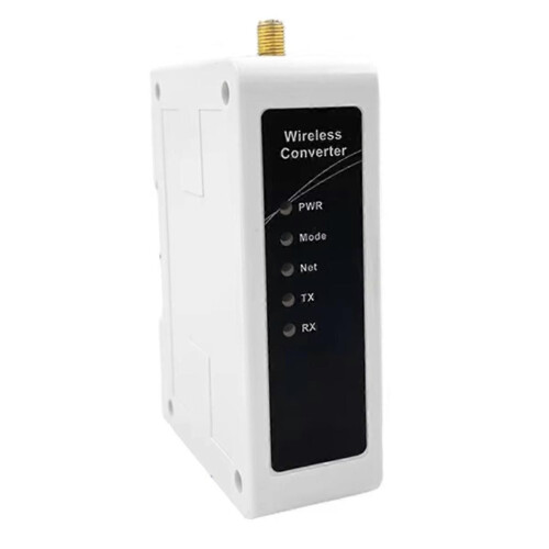 RS485 Wireless Connector Module Networking Supports Multiple Protocols ESP32/ESP32-S3 Chips 470-490M 1