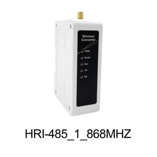 RS485 Wireless Connector Module Networking Supports Multiple Protocols ESP32/ESP32-S3 Chips 470-490M 2
