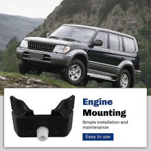 12371-67020 Staffa di montaggio motore per auto compatibile con Surf Land Cruiser 90 Prado 1995-2008