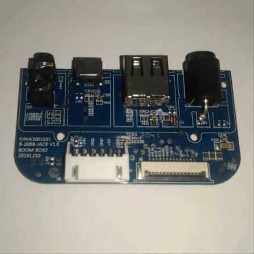 1Pcs Charging Board Power USB Board Display Light Board 2
