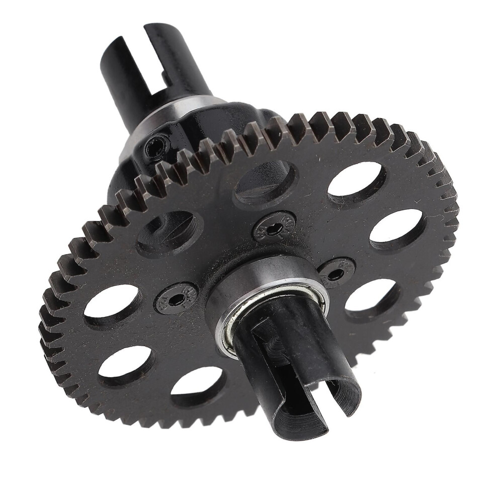 56 Tooth 1.0 Mo Intermediate Differential For Zd Racing 8156 / Truggy 1/8 Rc Car (Steel Gear) 9152359511254