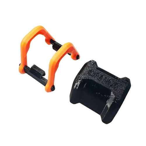Protector for DJI Neo 2 Anti-Collision Bumper Bar 3D Printed for RC Drone Shell Accessory Orange