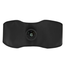 EMS Electric Body Slimming Belt Intelligent Abdominal Muscle Toner Fitness Muscle Stimulator
