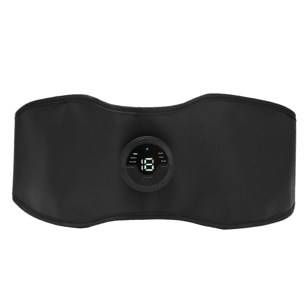 EMS Electric Body Slimming Belt Intelligent Abdominal Muscle Toner Fitness Muscle Stimulator