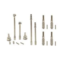 RC Car Upgrade Front Axle and Rear Axle Kit for 1/12 H12Y H12Y+ H12P RC Car Accessories