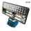 Εξωτερικό φως LED Comping για Makita 18V μπαταρίας Spotlight Εργασία Φως Χειρός Λάμπα Ψαρέματος 1