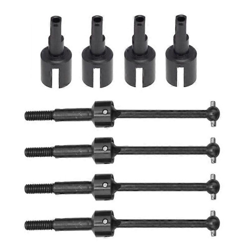 Drive Shaft and Joint Cup Differential Cup for RC Car