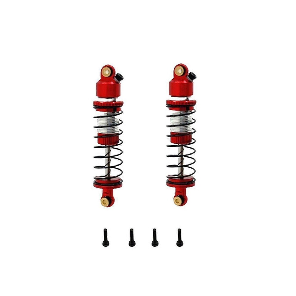 Photos - Parts for Drones & RC models RC Car Upgrade Rear Kit for 244016 Micro-B 1/24 RC Car Accessories