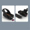 1 Set 3-1534904-4 Engine Computer Board Plug Connector Suitable compatible Electronic Control Unit Controll 4