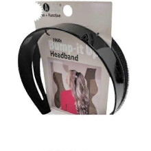 Bump It Up Headband for Women Face Wash Hair Hoop, Hair Styling Accessory for Women