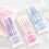Assorted Retractable Ink Markers Smooth Flow Ink Great-Purple 5