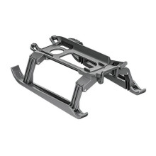 Landing Gear compatible AIR 3S AIR 3 Drone Foldable Legs Height Extender Heightening Bracket Drone Accessor