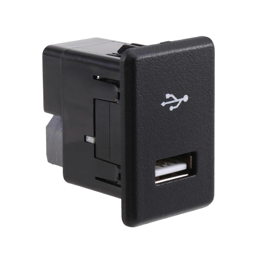 795405024 28023-Df60a Car Usb Connector Plug Usb Charge Port Compatible For Nissan Qashqai Tiida Sylphy 9152359562256