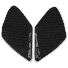 Protector antideslizante para depósito de gasolina, adhesivo para rodilla, tracción lateral, compatible
