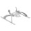 Σύστημα προσγείωσης για DJI Mini 3/3 Pro Drone Πτυσσόμενο κιτ επ 1