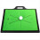 Golf Hitting Mat Golf Training Mat compatible for Swing Path Feedback Detection 1
