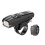 Smart Bicycle Front Light Rechargeable Bike Headlight with Horn Wireless Remote Control Bicycle Lig 1