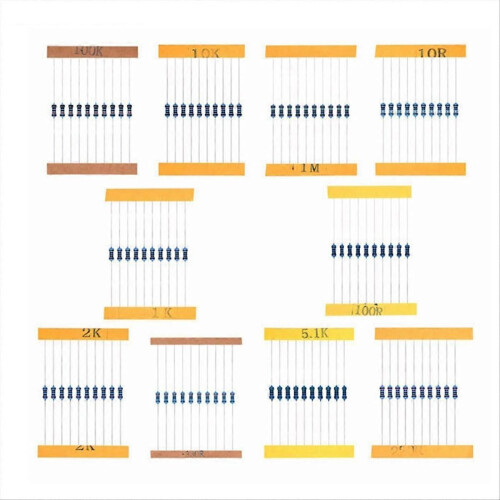 Electronic Components Kit 830 Connect Points Breadboard Cable Resistor Applicable for R3 2
