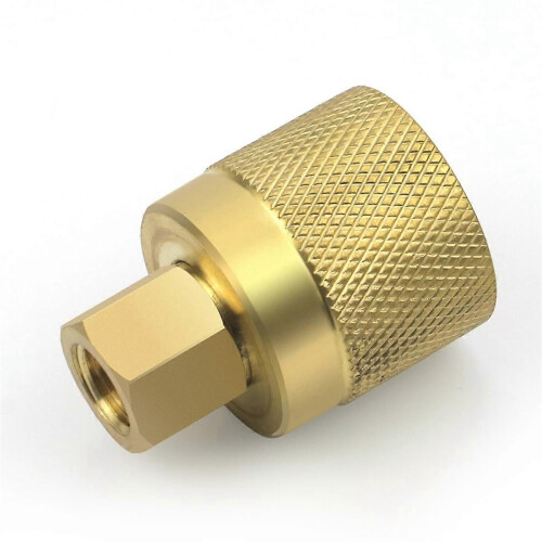 RE7141F Forklift Propane Tank Connector Forklift Connector 2