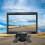 Μίνι τηλεόραση 7 ιντσών HD Monitor 800X480 Φορητές οθόνες LCD αυτο 2