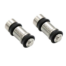 2X Bicycle Titanium Alloy Brake Disc Lever Piston Repair Part for DEORE M785 M8000 SLX M7000 Bike P