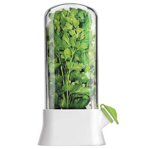 Δοχείο Herb Saver Anti-Crush Eco-Fresh Cup Κύπελλο διατήρησης φρεσκάδας