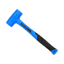 RISK RL242 Bicycle Repair Tool Bottom Bracket Cup Bearing Removal Mountain Bike Repair Package Plastic Hammer Hitting Hammer