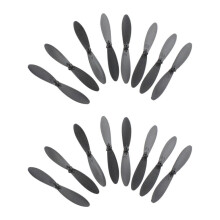 16Pcs CW CCW Blade Propeller compatible XK A110 A120 A130 A380 RC Plane Spare Parts