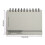 Planner Notebook Journal With Multifunction Pages For-Grey 4