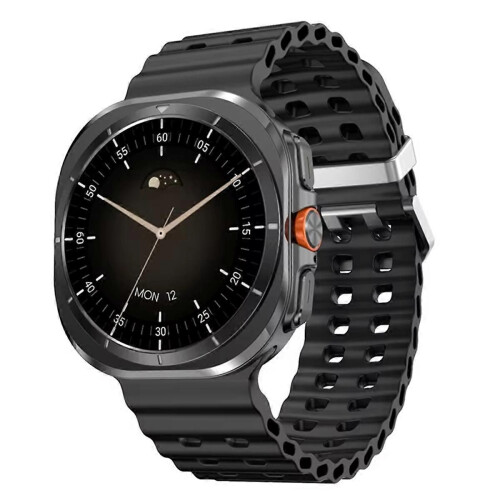 DT Watch Ultra 47 χιλ. Έξυπνο ρολόι Bluetooth, Πυξίδα κλήσεων, Μενού