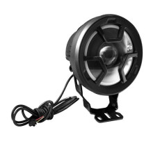 12V-48V E-Bike Front Light DH034 Electric Scooter LED Headlight SM Connection for Road Headlight Bi