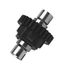 Differential compatible XLH XINLEHONG X9115 X9116 X9120 1/12 Monster Truck RC Car Spare Parts Upgrade Accessories