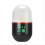 XIWANGFIRE Powerful Mini LED Camping Light with Power Display Magnetic Hook Lantern USB Rechargeable 1