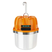 USB oplaadbare LED-campinglampen voor buiten, kamperen, barbecueën, tenten, hangende lantaarns, noodstroombank