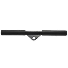 DIY Home Gym LAT Pull Down Bar Attachment for Cable Machine