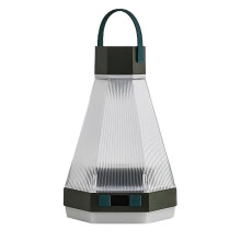 Akumulatorowa lampa kempingowa LED, wisząca lampa nastrojowa do użytku na zewnątrz z regulowaną jasnością,
