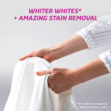 Vanish Oxi Action Laundry Whitener and Stain Remover Powder 1kg For Wh