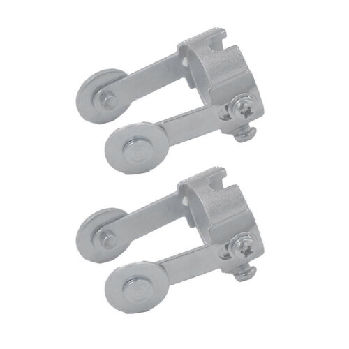 2PCS PT-31 Plasma Cutter Roller Guide Wheel Spacer Compass Stand