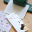 8 Sheets Capacity 4mm Round Hole Puncher Tool with-Green 5