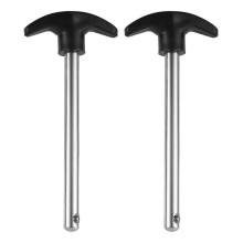 2 stuks gewichtsstapelpinnen, pinnen voor hefmachines