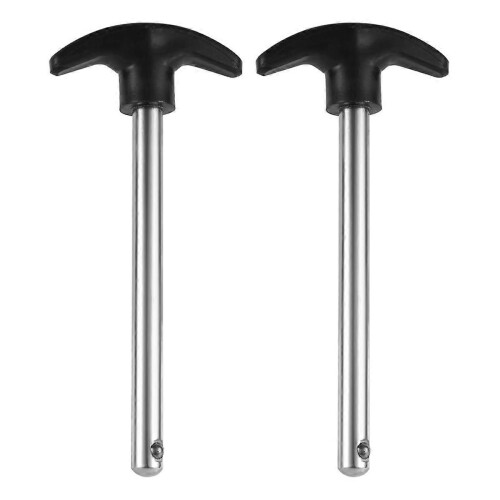 2pcs Weight Stack Pin, Lifting Machine Pins Weight