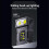 COB Rechargeable Work Light, Mini Outdoor Flashlight Camping Light 1