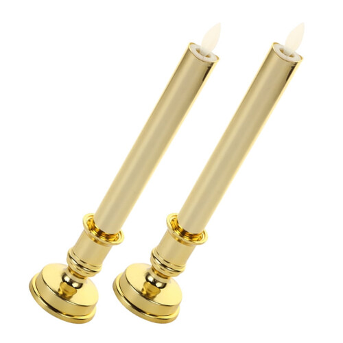 2 db elemes LED-es teamécses