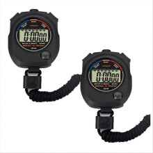 Multifunctionele elektronische digitale sportstopwatch met timer