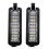 2 τεμάχια φως πινακίδας LED 68211290AB συμβατό με πυξίδα 1
