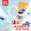 Domestos Domestos Power Foam Citrus Blast Upside Down Spray bleach 3