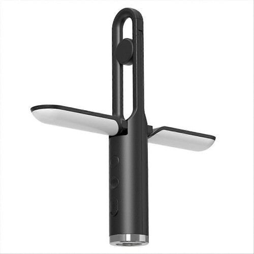 LED Camping Light Folding Rechargeable Hanging Tent Lamp