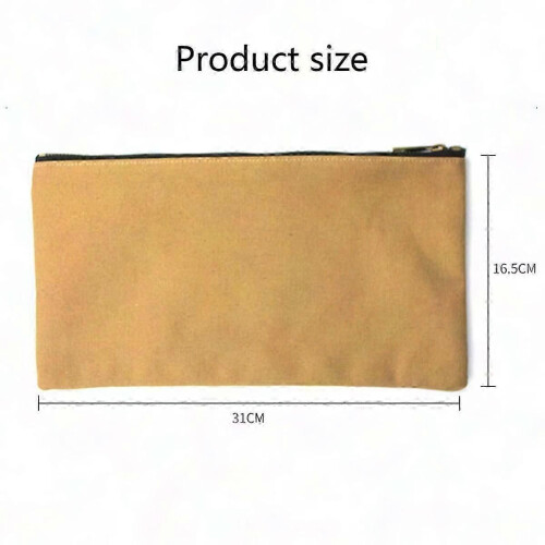 Durable Canvas Storage Bags - Portable and Convenient for Tool Organization 1