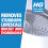 HG HG Limescale Remover Foam Spray Kitchen  Bathroom Cleaner AntiScale Surface 3